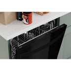  Whirlpool 24-inch Built-in Dishwasher WDT740SALB IMAGE 6
