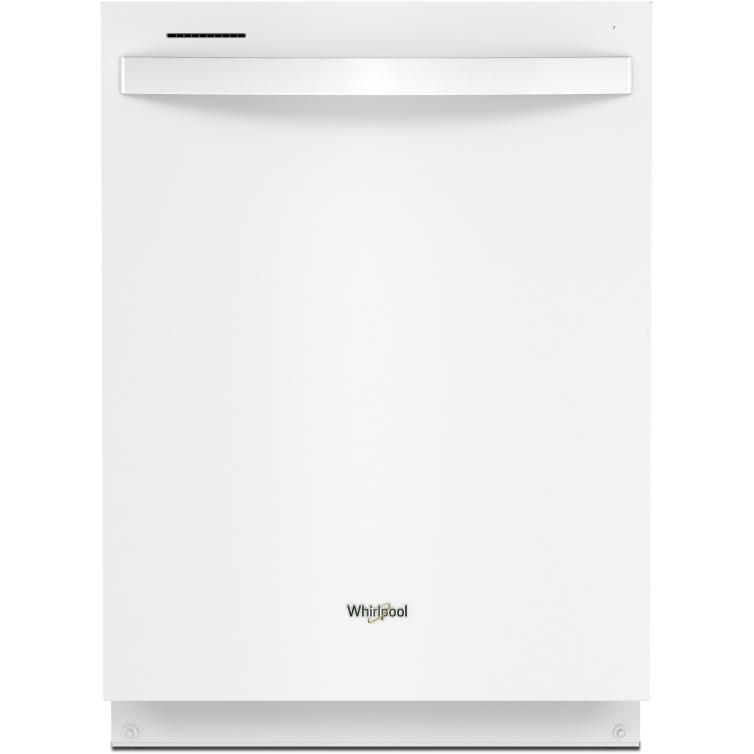  Whirlpool 24-inch Built-in Dishwasher WDT740SALW IMAGE 1