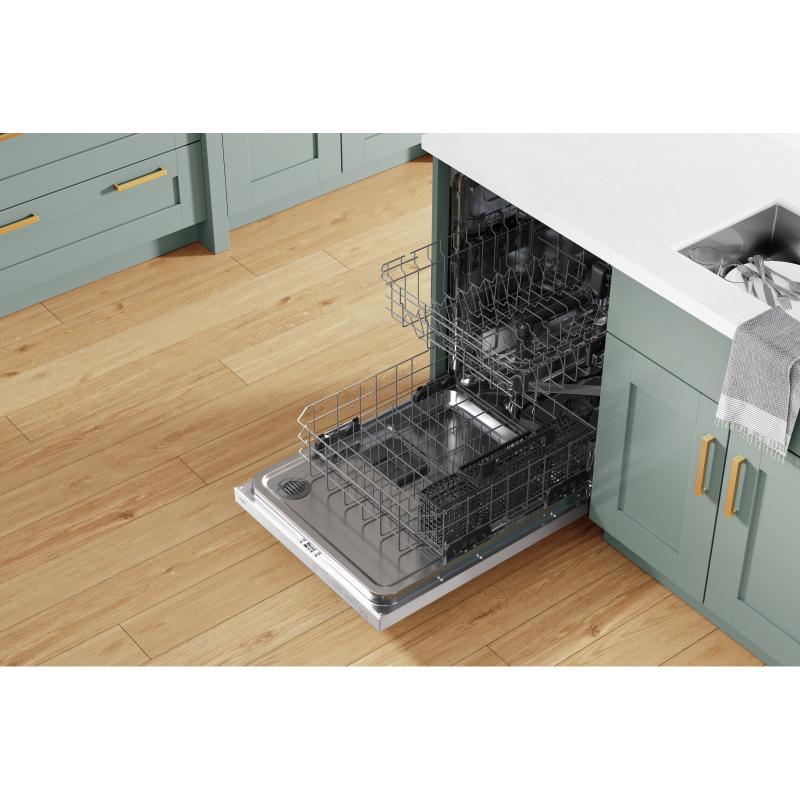  Whirlpool 24-inch Built-in Dishwasher WDT740SALW IMAGE 6
