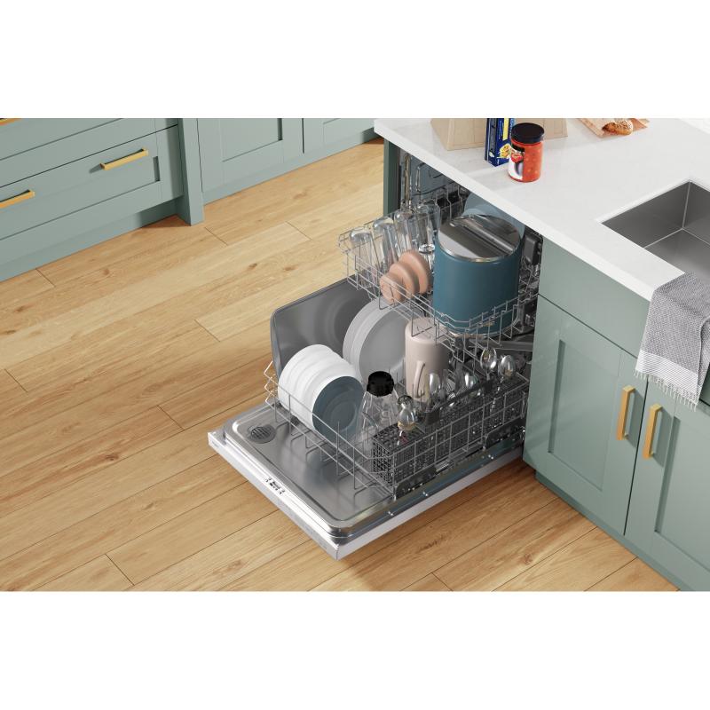  Whirlpool 24-inch Built-in Dishwasher WDT740SALW IMAGE 7