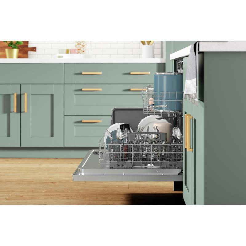  Whirlpool 24-inch Built-in Dishwasher WDT740SALZ IMAGE 10