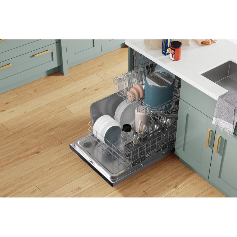  Whirlpool 24-inch Built-in Dishwasher WDT740SALZ IMAGE 11
