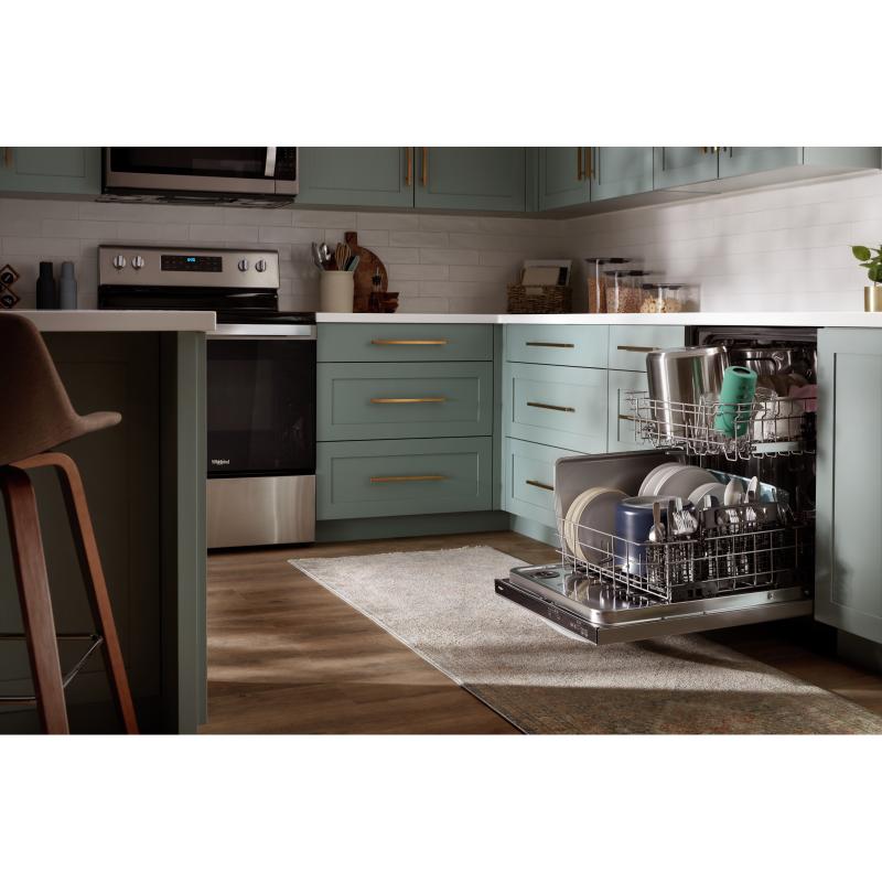  Whirlpool 24-inch Built-in Dishwasher WDT740SALZ IMAGE 13