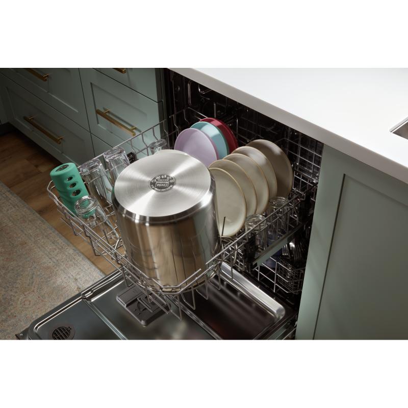  Whirlpool 24-inch Built-in Dishwasher WDT740SALZ IMAGE 9