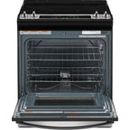  Whirlpool 30-inch Freestanding Electric Range with Frozen Bake™ Technology YWEE515S0LS IMAGE 4