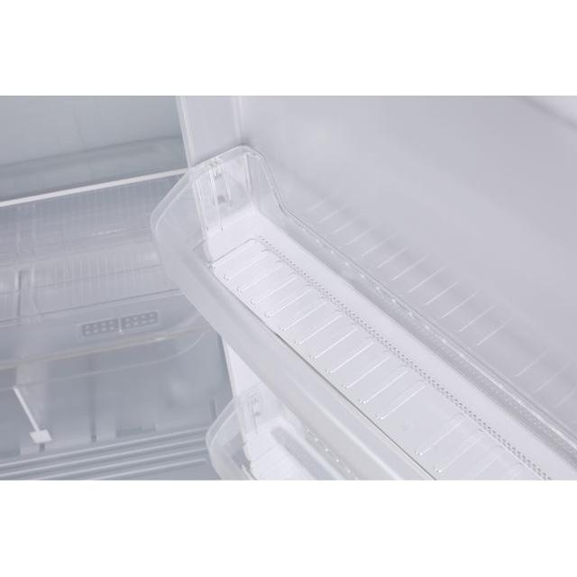  Epic 28-inch, 14.8 cu.ft. Freestanding Top Freezer Refrigerator EFF148W IMAGE 7