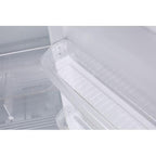  Epic 28-inch, 14.8 cu.ft. Freestanding Top Freezer Refrigerator EFF148W IMAGE 7
