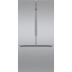  Bosch 36-inch, 20.8 cu.ft. Counter-Depth French 3-Door Refrigerator with FarmFresh System™ B36CT81ENS IMAGE 1