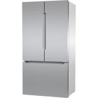  Bosch 36-inch, 20.8 cu.ft. Counter-Depth French 3-Door Refrigerator with FarmFresh System™ B36CT81ENS IMAGE 7