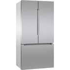  Bosch 36-inch, 20.8 cu.ft. Counter-Depth French 3-Door Refrigerator with FarmFresh System™ B36CT81ENS IMAGE 8