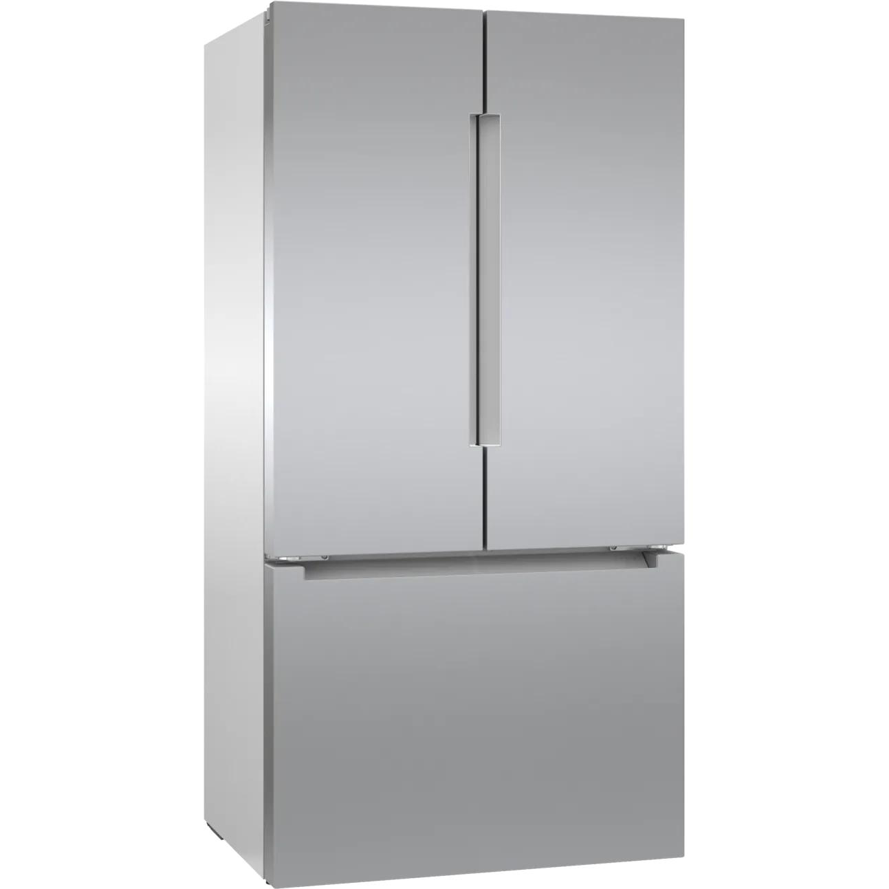  Bosch 36-inch, 20.8 cu.ft. Counter-Depth French 3-Door Refrigerator with FarmFresh System™ B36CT81ENS IMAGE 8