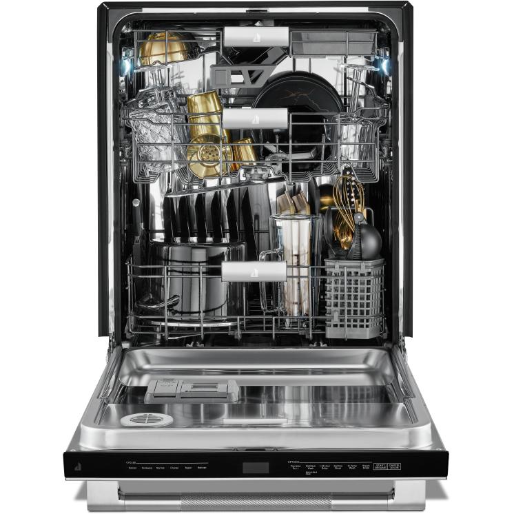  JennAir Built-in Dishwasher with TriFecta™ Wash System JDPSS246LL IMAGE 4