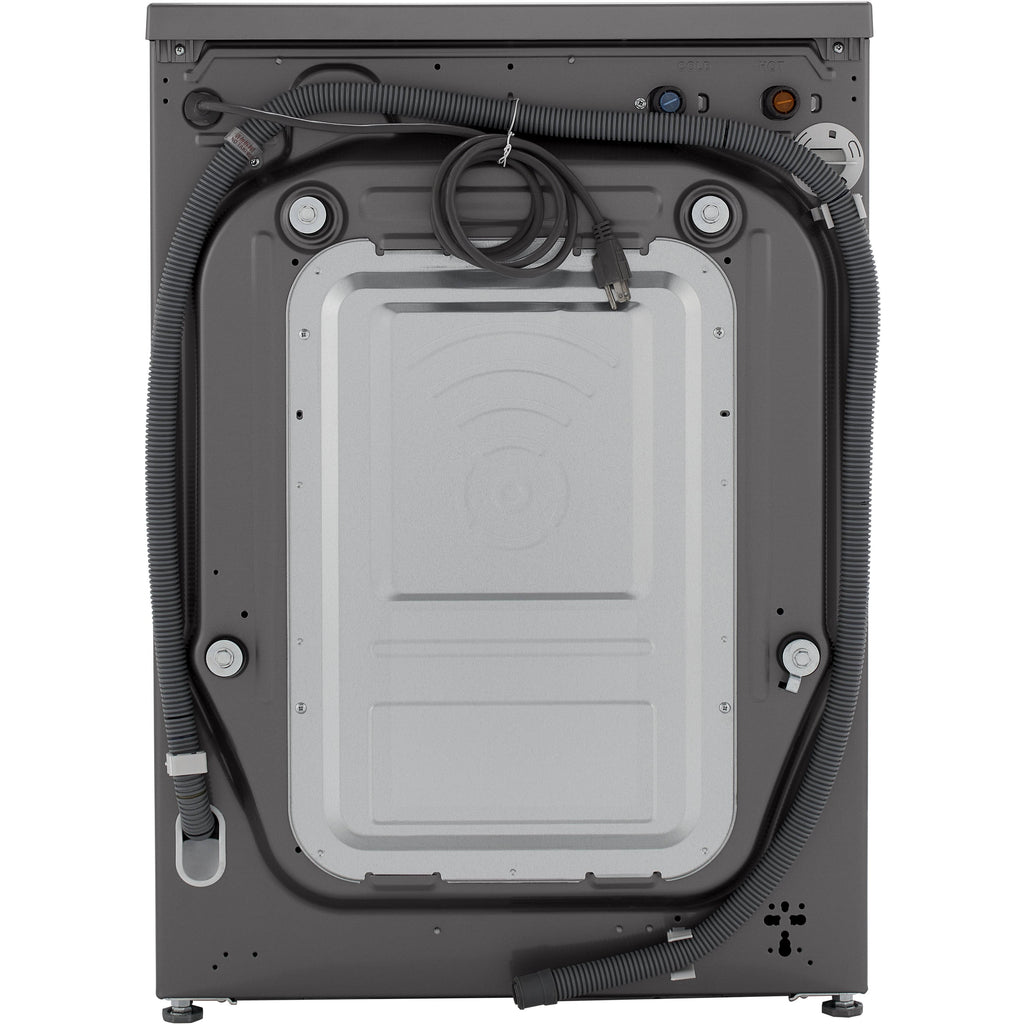  LG All-in-One Electric Laundry Center with TurboWash™ Technology WM3555HVA IMAGE 13