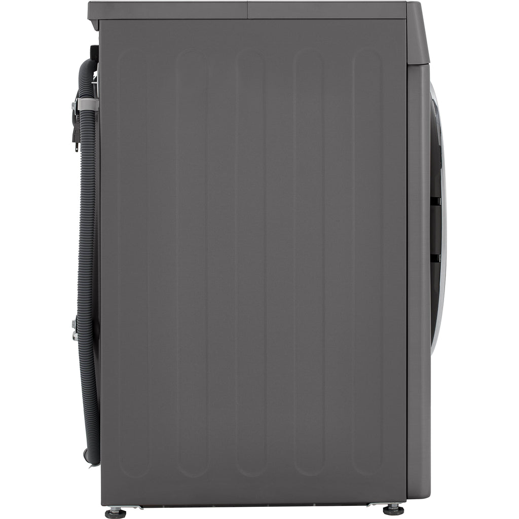  LG All-in-One Electric Laundry Center with TurboWash™ Technology WM3555HVA IMAGE 6