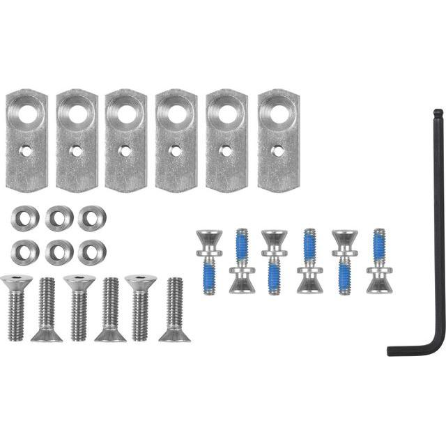  Monogram Handle Mounting Stud Kit ZKPN IMAGE 1