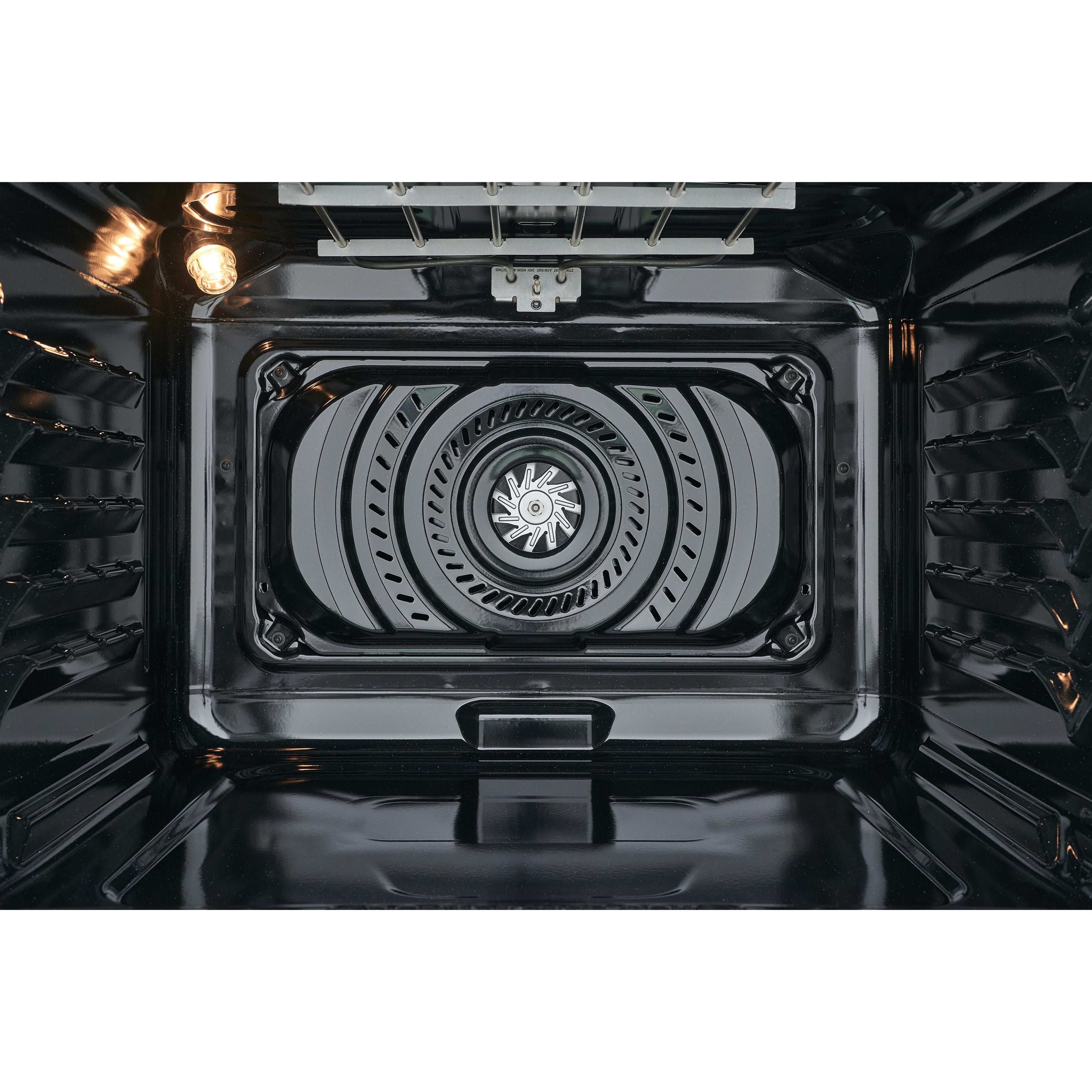  Frigidaire 30-inch Double Electric Wall Oven with Fan Convection FCWD3027AD IMAGE 5