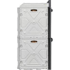 Frigidaire 30-inch Double Electric Wall Oven with Fan Convection FCWD3027AD IMAGE 8