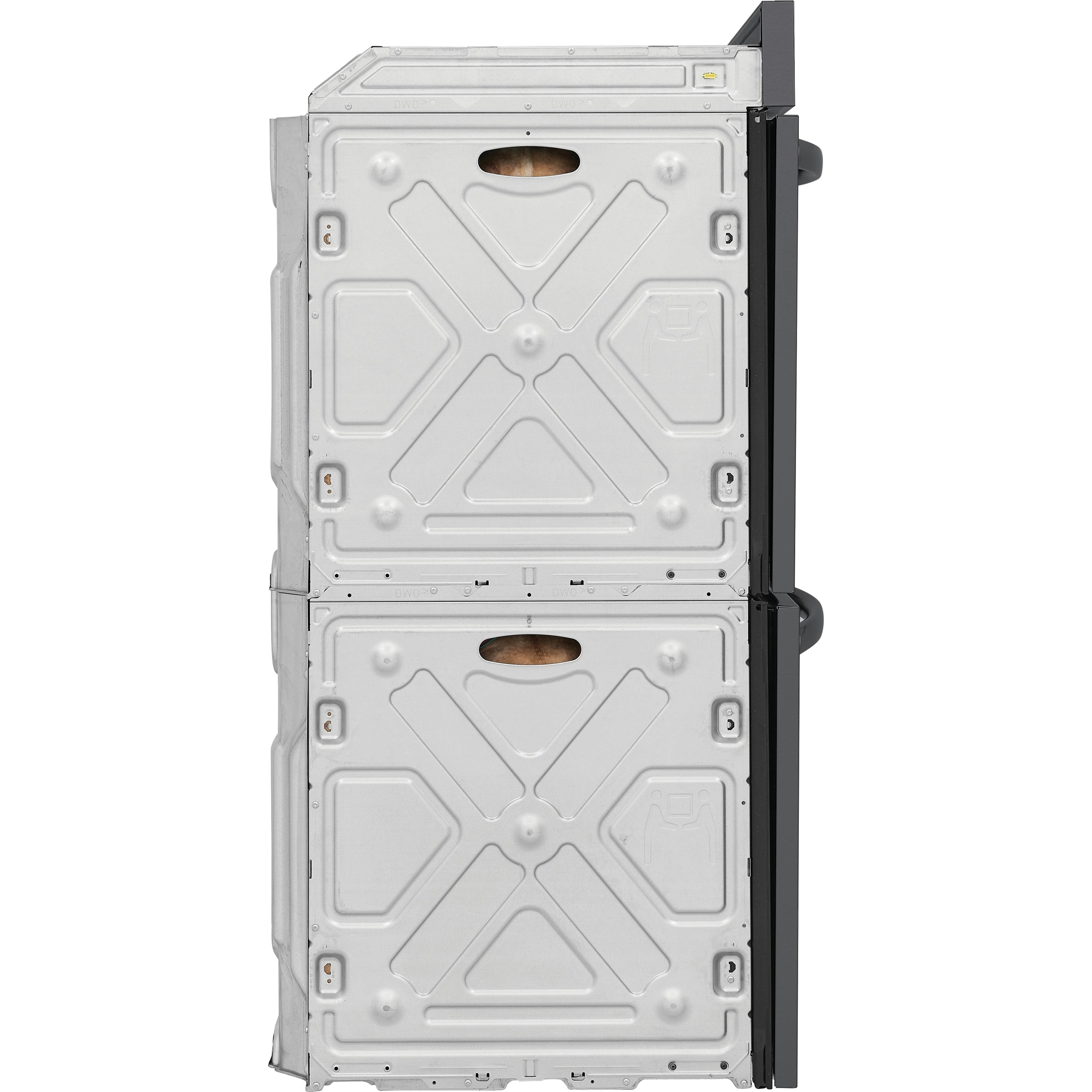  Frigidaire 30-inch Double Electric Wall Oven with Fan Convection FCWD3027AD IMAGE 8