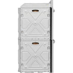  Frigidaire 30-inch Double Electric Wall Oven with Fan Convection FCWD3027AS IMAGE 8