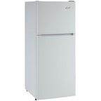  Epic 24-inch, 10 cu.ft. Freestanding Top Freezer Refrigerator EFF100W IMAGE 1
