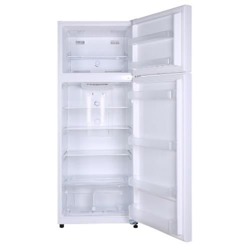  Epic 28-inch, 17 cu.ft. Freestanding Top Freezer Refrigerator EFF170W IMAGE 3