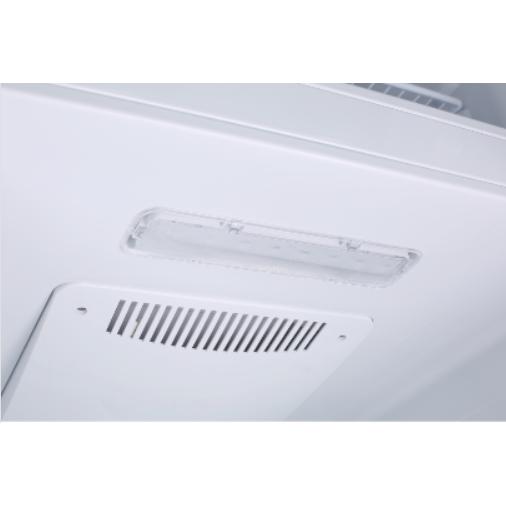  Epic 28-inch, 17 cu.ft. Freestanding Top Freezer Refrigerator EFF170W IMAGE 8