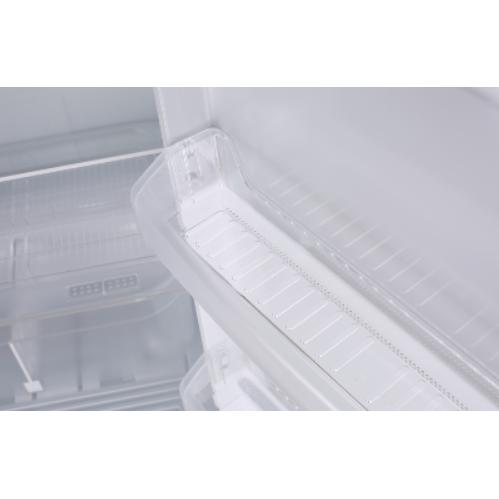  Epic 28-inch, 17 cu.ft. Freestanding Top Freezer Refrigerator EFF170W IMAGE 9