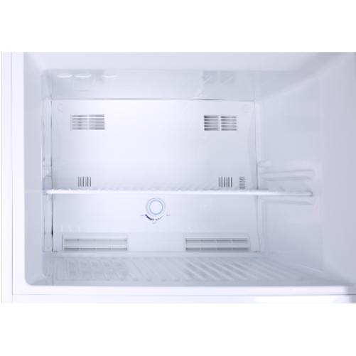  Epic 28-inch, 17 cu.ft. Freestanding Top Freezer Refrigerator EFF170SS IMAGE 10