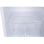  Epic 28-inch, 17 cu.ft. Freestanding Top Freezer Refrigerator EFF170SS IMAGE 11