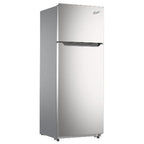  Epic 28-inch, 17 cu.ft. Freestanding Top Freezer Refrigerator EFF170SS IMAGE 2