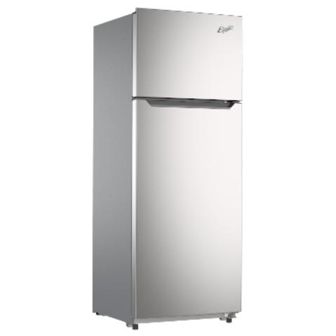  Epic 28-inch, 17 cu.ft. Freestanding Top Freezer Refrigerator EFF170SS IMAGE 2