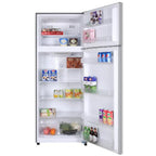  Epic 28-inch, 17 cu.ft. Freestanding Top Freezer Refrigerator EFF170SS IMAGE 5