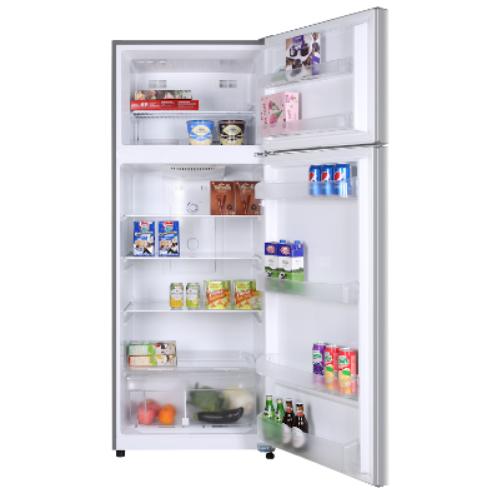 Epic 28-inch, 17 cu.ft. Freestanding Top Freezer Refrigerator EFF170SS IMAGE 5