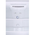  Epic 28-inch, 17 cu.ft. Freestanding Top Freezer Refrigerator EFF170SS IMAGE 6