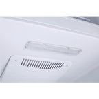  Epic 28-inch, 17 cu.ft. Freestanding Top Freezer Refrigerator EFF170SS IMAGE 8