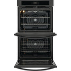  Frigidaire 30-inch Double Electric Wall Oven with Fan Convection FCWD3027AB IMAGE 10
