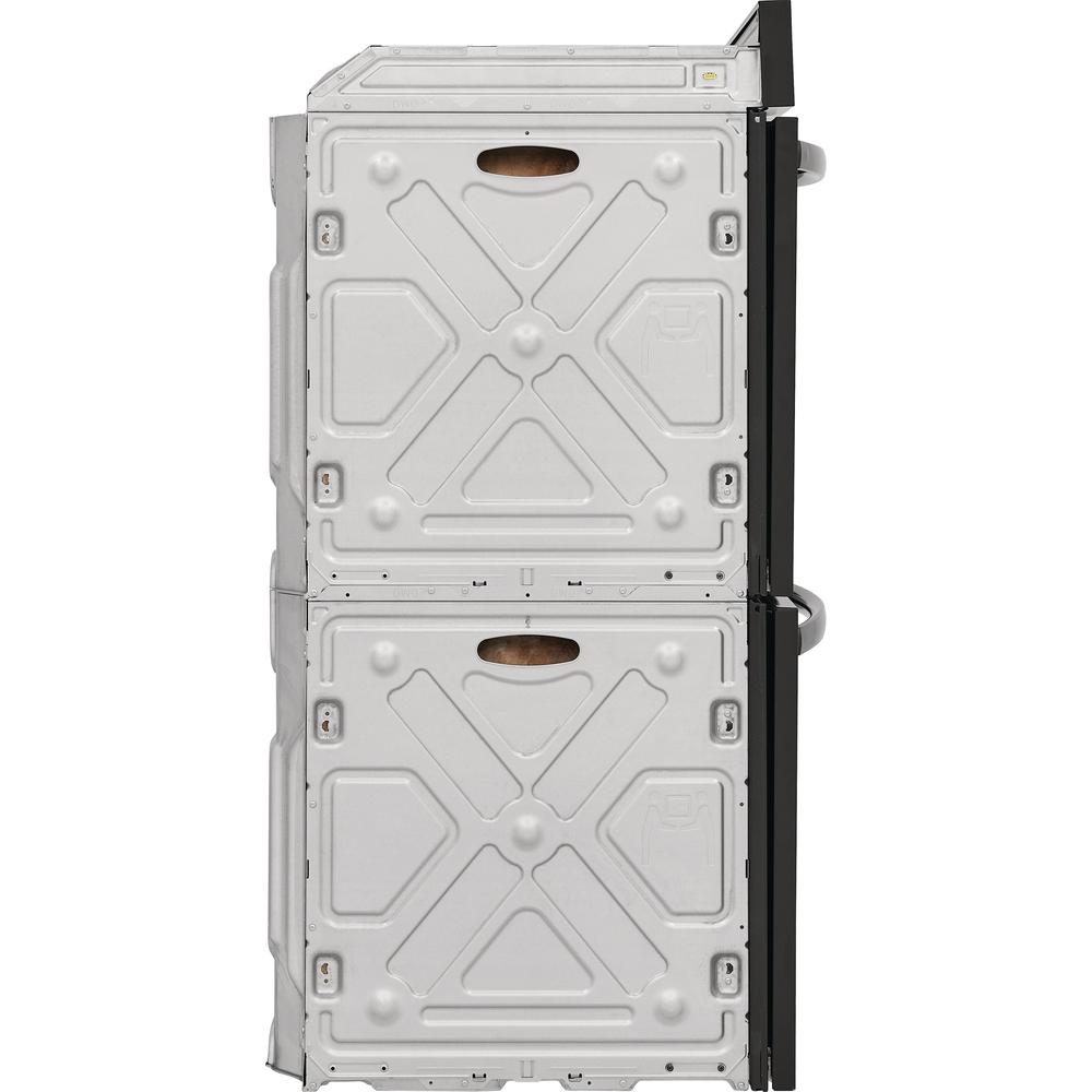  Frigidaire 30-inch Double Electric Wall Oven with Fan Convection FCWD3027AB IMAGE 8