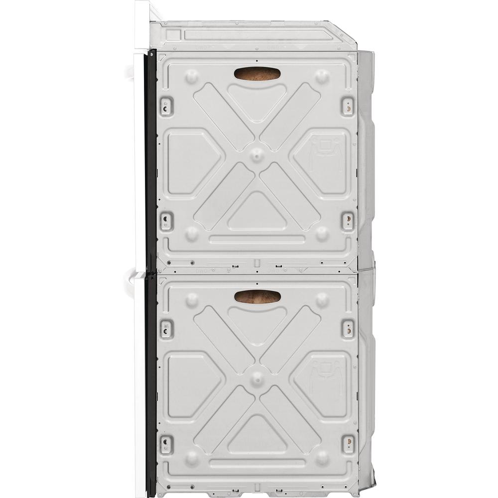  Frigidaire 30-inch Double Electric Wall Oven with Fan Convection FCWD3027AW IMAGE 10