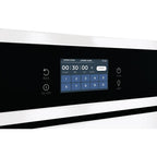  Frigidaire 30-inch Double Electric Wall Oven with Fan Convection FCWD3027AW IMAGE 6