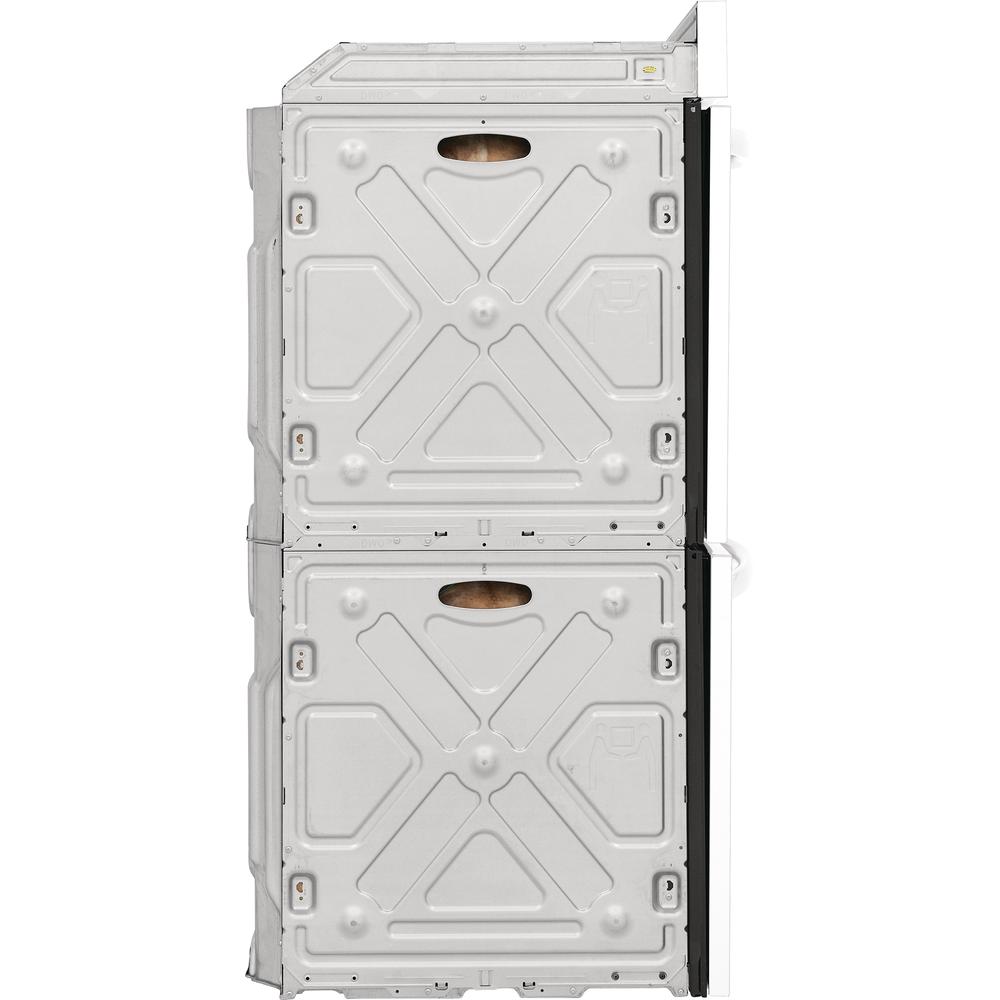  Frigidaire 30-inch Double Electric Wall Oven with Fan Convection FCWD3027AW IMAGE 9
