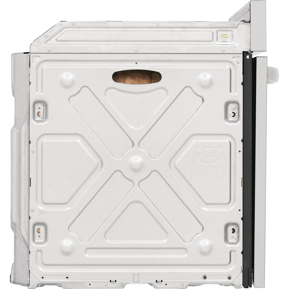  Frigidaire 30-inch, 5.3 cu.ft. Built-in Single Wall Oven with Convection Technology FCWS3027AS IMAGE 12
