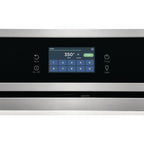  Frigidaire 30-inch, 5.3 cu.ft. Built-in Single Wall Oven with Convection Technology FCWS3027AS IMAGE 4