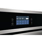  Frigidaire 30-inch, 5.3 cu.ft. Built-in Single Wall Oven with Convection Technology FCWS3027AS IMAGE 6