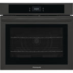  Frigidaire 30-inch, 5.3 cu.ft. Built-in Single Wall Oven with Convection Technology FCWS3027AB IMAGE 1