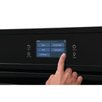  Frigidaire 30-inch, 5.3 cu.ft. Built-in Single Wall Oven with Convection Technology FCWS3027AB IMAGE 6