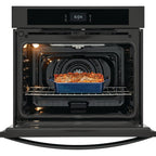  Frigidaire 30-inch, 5.3 cu.ft. Built-in Single Wall Oven with Convection Technology FCWS3027AB IMAGE 9