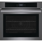  Frigidaire 30-inch, 5.3 cu.ft. Built-in Single Wall Oven with Convection Technology FCWS3027AD IMAGE 1