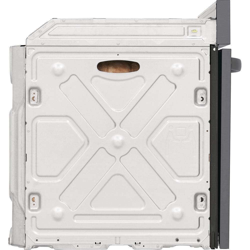  Frigidaire 30-inch, 5.3 cu.ft. Built-in Single Wall Oven with Convection Technology FCWS3027AD IMAGE 10