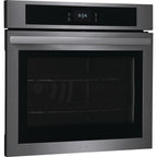  Frigidaire 30-inch, 5.3 cu.ft. Built-in Single Wall Oven with Convection Technology FCWS3027AD IMAGE 2