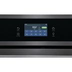  Frigidaire 30-inch, 5.3 cu.ft. Built-in Single Wall Oven with Convection Technology FCWS3027AD IMAGE 6